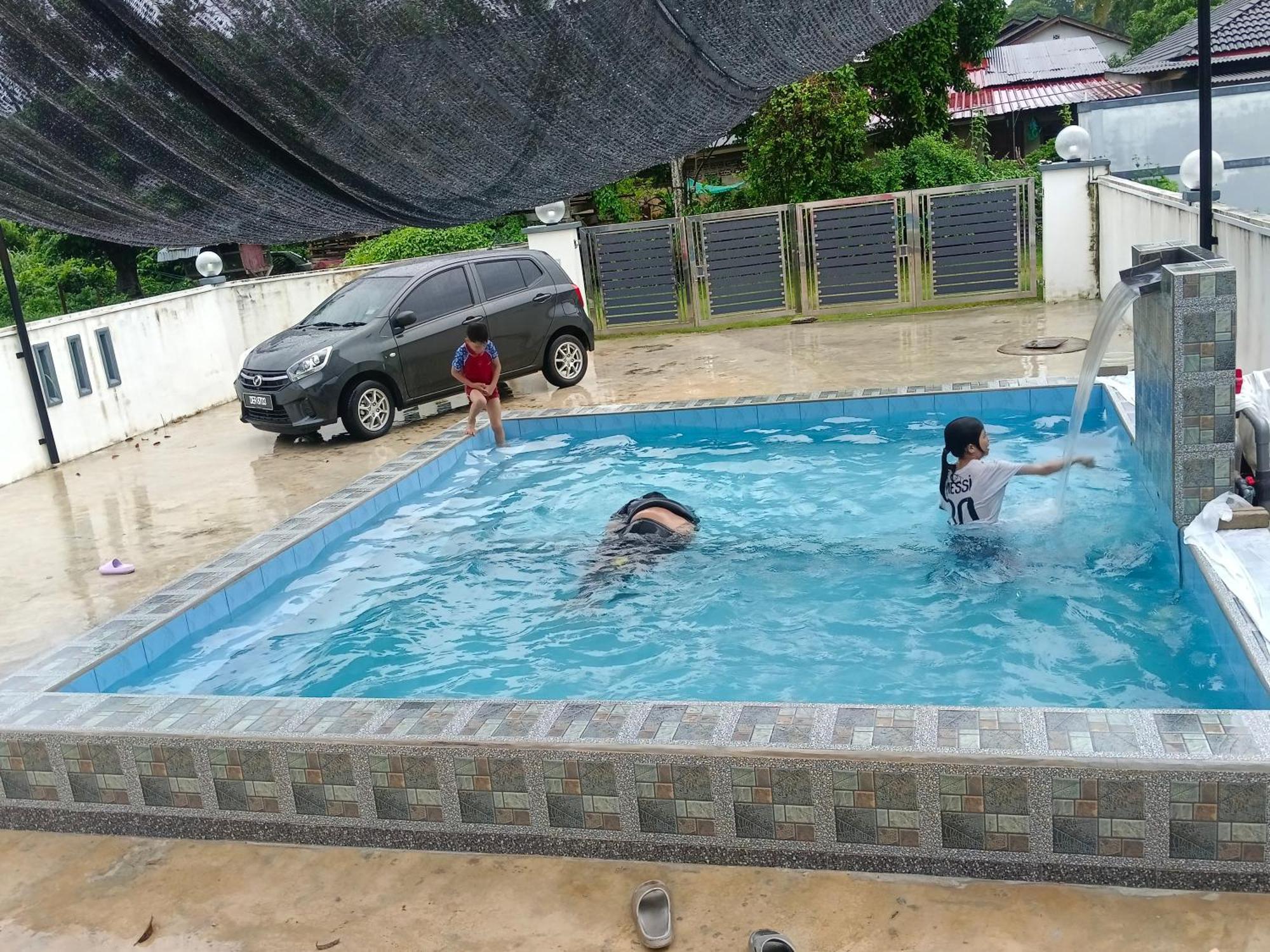 Zf Homestay Kota Bharu Esterno foto